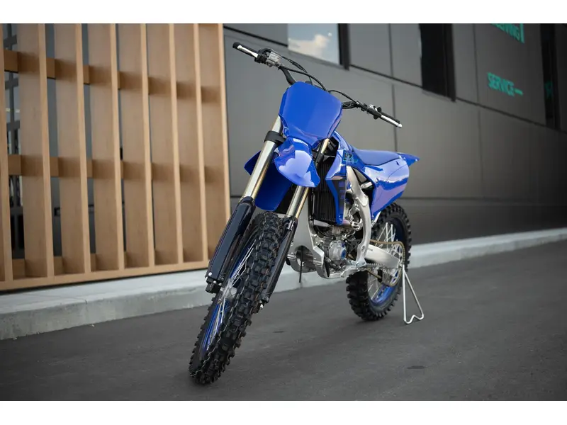 2026 Yamaha YZ250F thumbnail 7