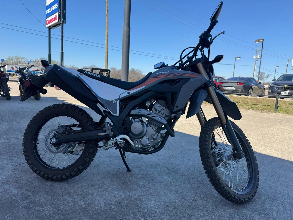 2024 Honda Crf® 300ls 300ls alt