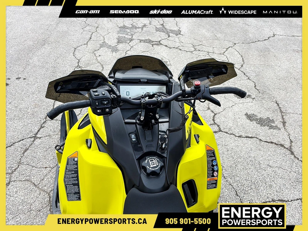 2025 Ski-doo Bacountry Xrs Turbo R alt