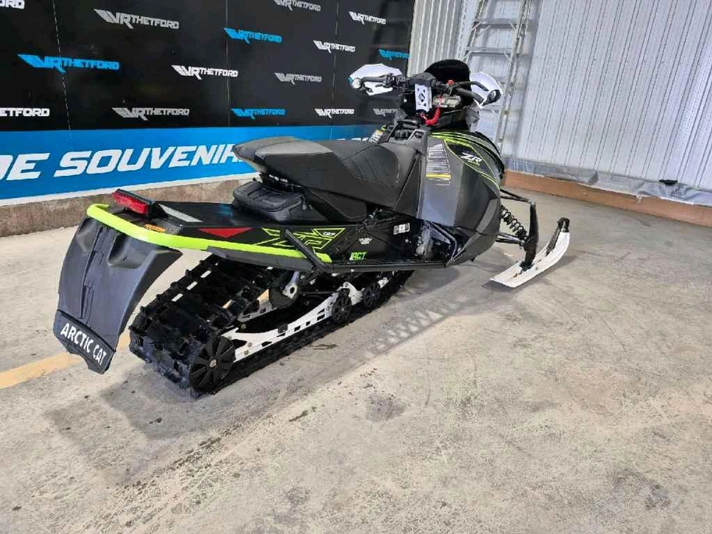 Arctic Cat Zr 800 Limited 137 2020 alt