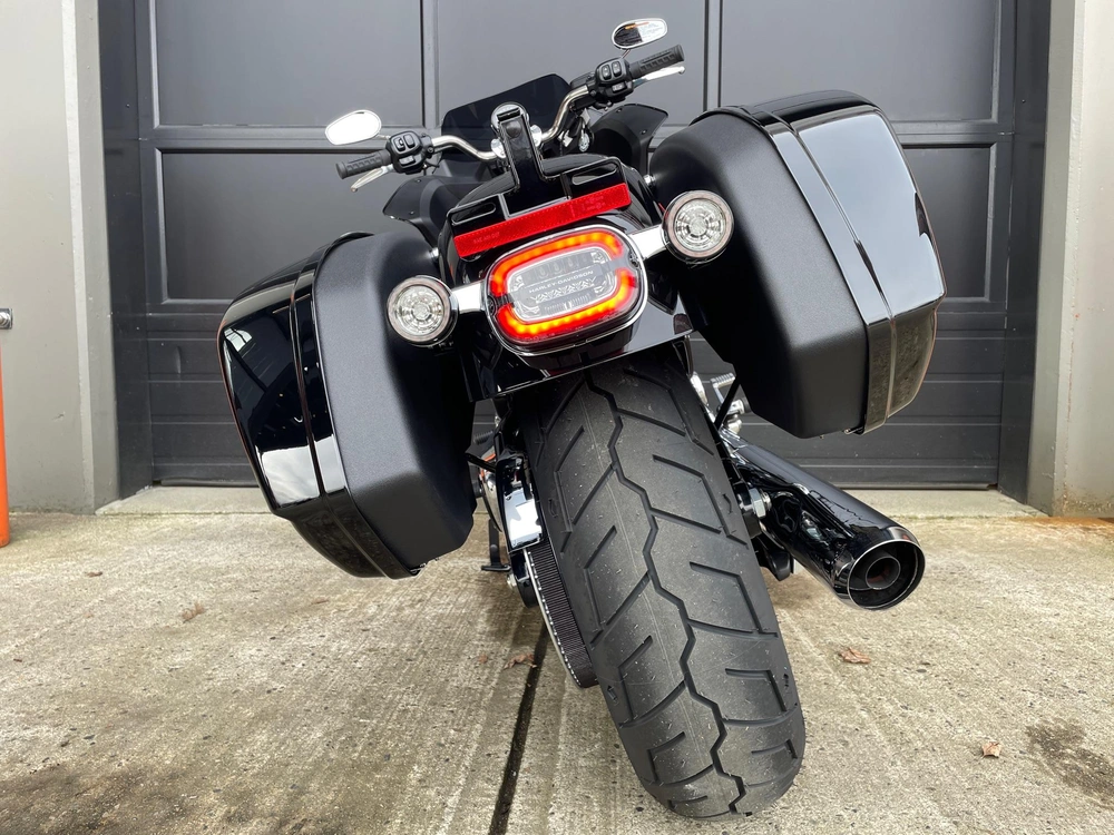 2026 Harley-davidson Fxlrst - Low Rider® St alt