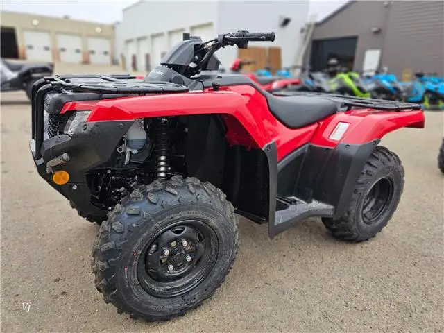 Honda RANCHER 420 MANUAL TRX420FM1T 2026