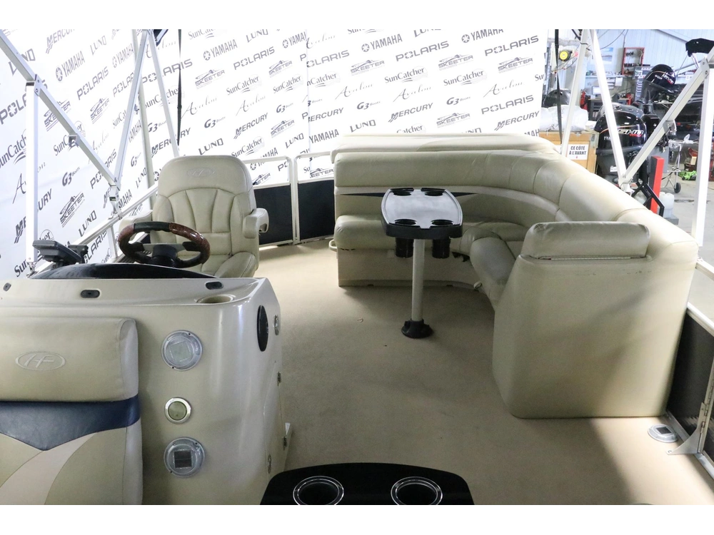 Harris Cruiser Cx 220 2012 alt