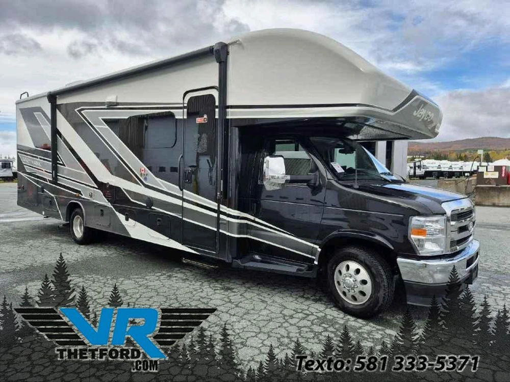 Jayco Greyhawk 29mv Full Paint 2026 alt