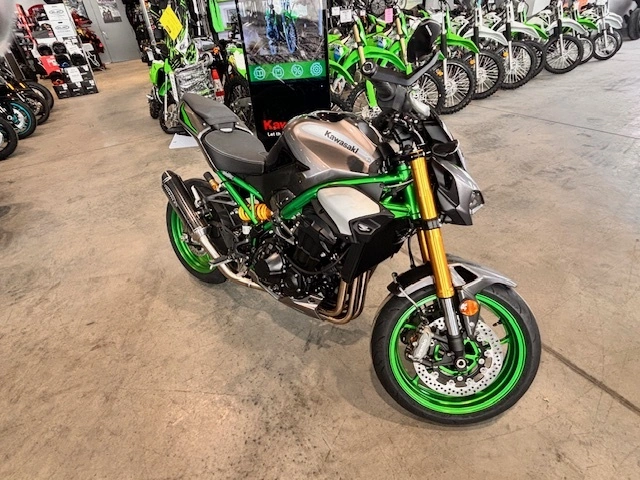 2025 Kawasaki Z900 Se Z900se Zr900se Z900 Zr900 Z Zr 900se Exhaust 900 Se Fender alt