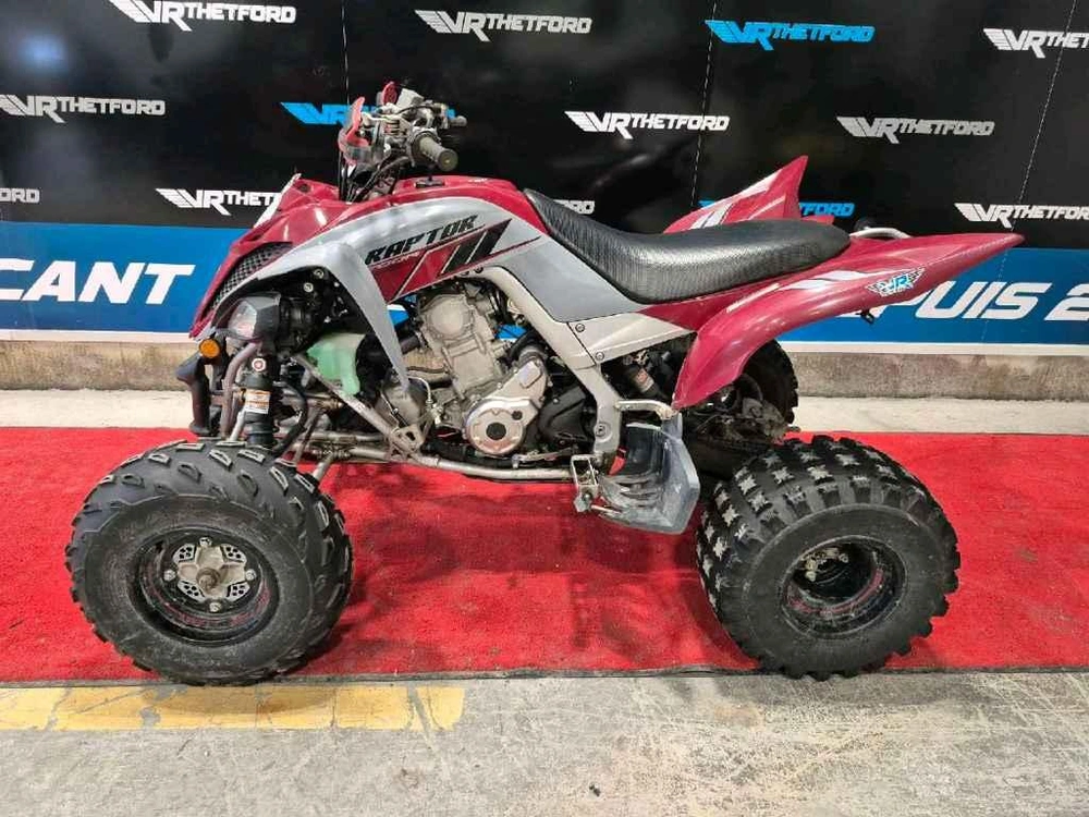 Yamaha Raptor 700r Se 2020 alt