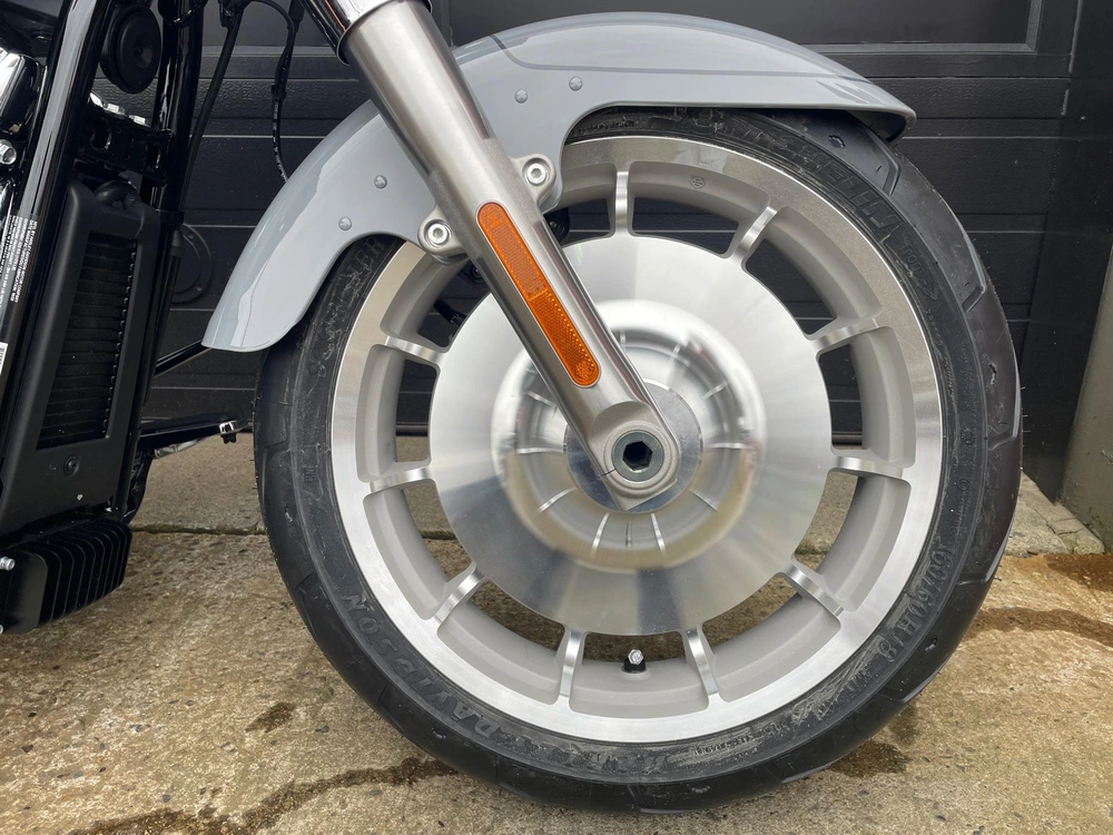 2026 Harley-davidson Flfb - Fat Boy® alt