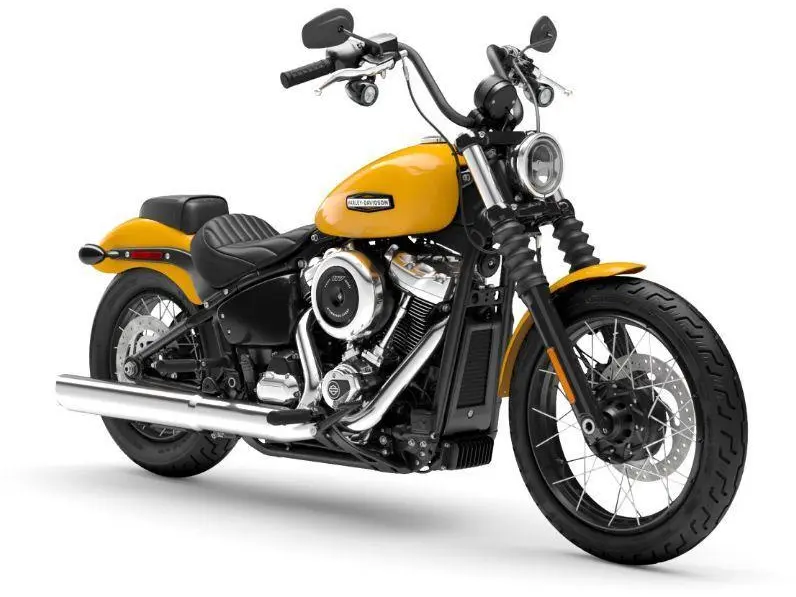 Harley-Davidson STREET BOB  2025