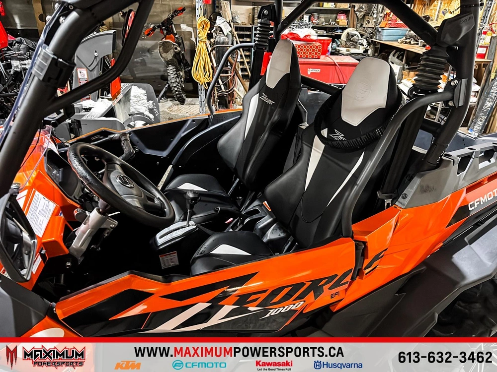 Cfmoto Zforce 1000 Classic 2021 alt