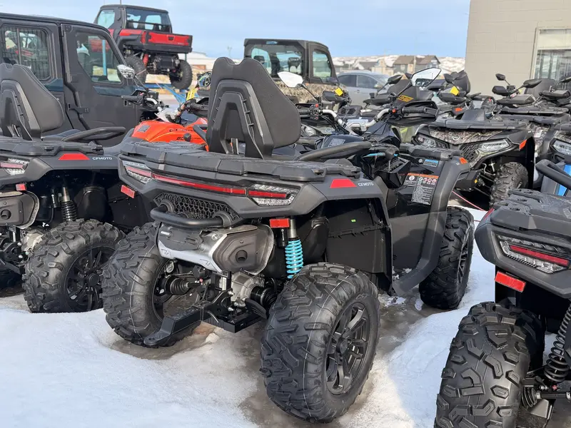 CFMOTO Cforce 1000 Touring 2026