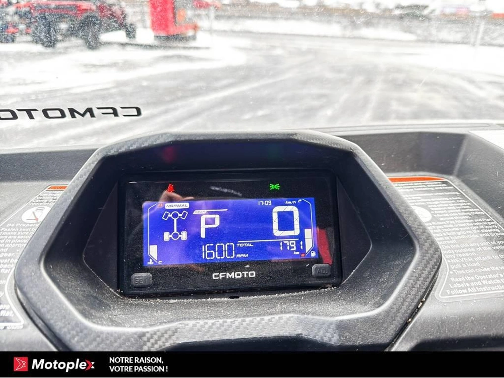 Cfmoto Uforce 600 Ho Eps Lx 2023 alt