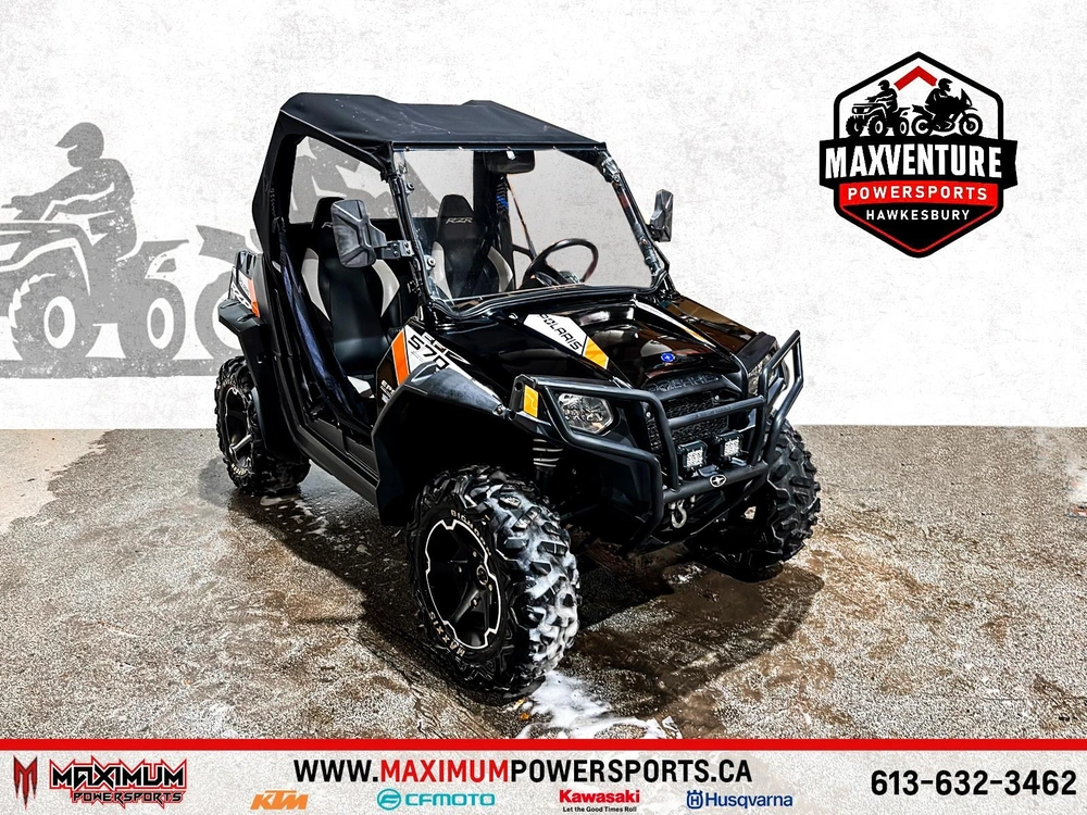Polaris Rzr 570 2013 alt