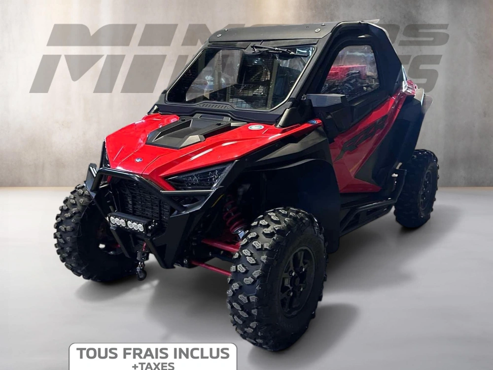 Polaris Rzr Pro Xp 2020 alt