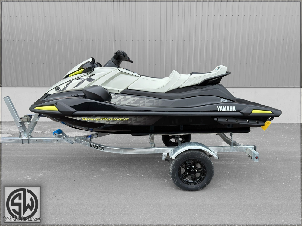 2026 Yamaha Vx Cruiser Ho (w/ Audio) alt