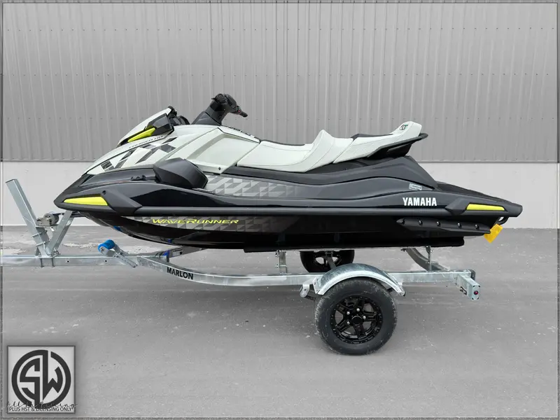 2026 Yamaha VX Cruiser HO (w/ Audio)