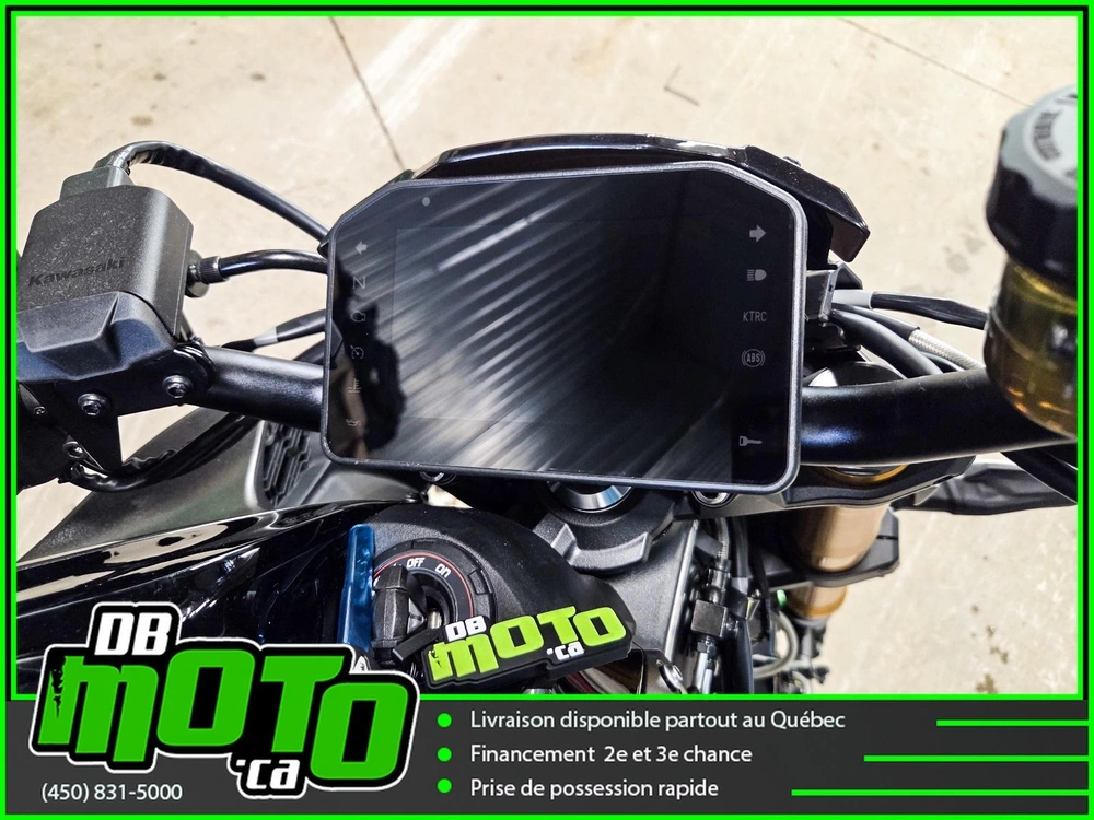 2026 Kawasaki Z1100 Se alt