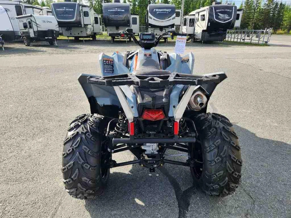 Polaris Scrambler 850 2025 alt