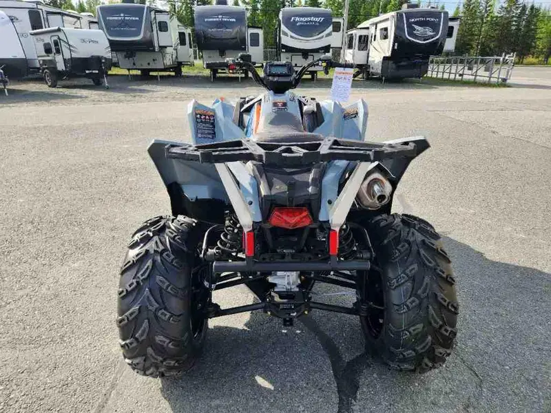 2025 Polaris Scrambler 850 thumbnail 5
