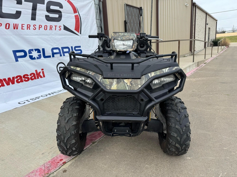 2023 Polaris Sportsman 570 Eps - Polaris Pursuit Camo Eps alt