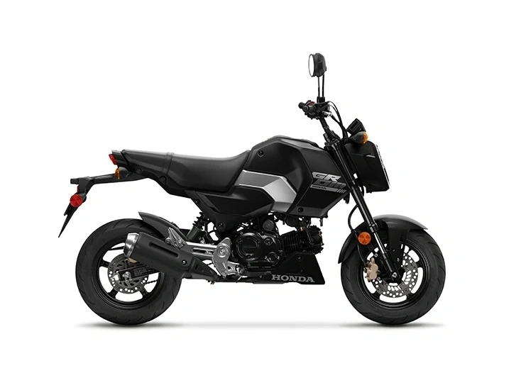 2025 Honda Grom Abs alt