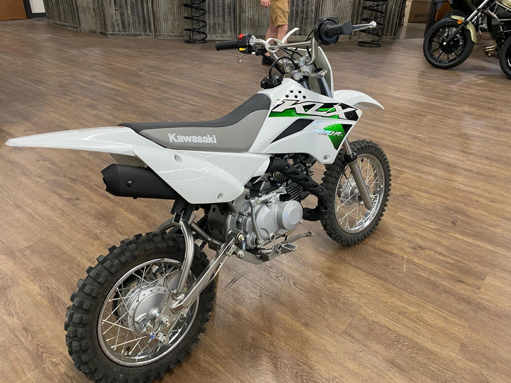 2026 Kawasaki Klx® 110r L 110r L alt