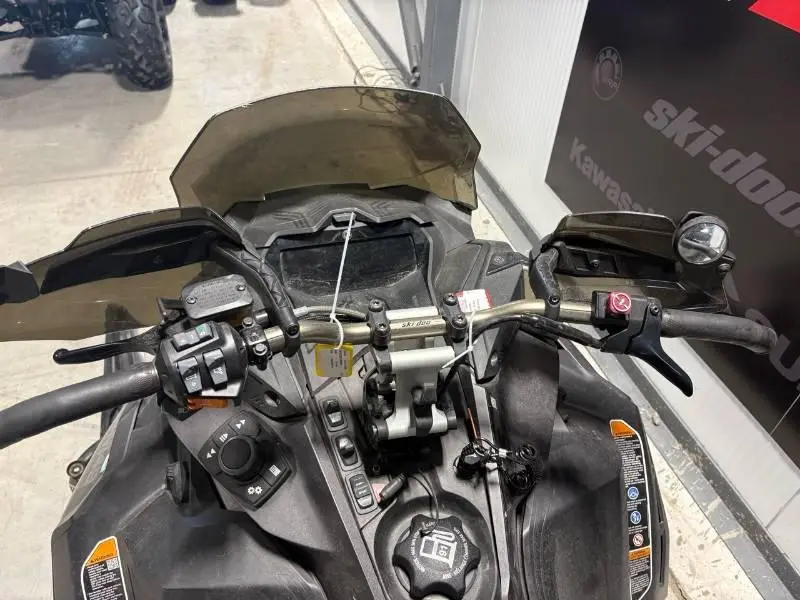 Ski-Doo MACH Z 900T XT 1.25 ES SX PC N 2022