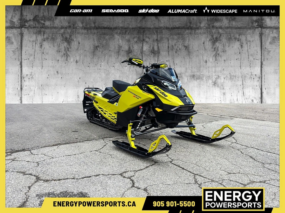 2025 Ski-doo Bacountry Xrs Turbo R alt