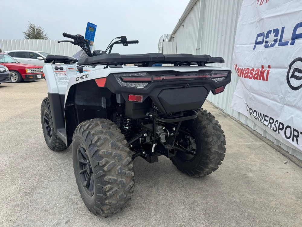 2026 Cfmoto Cforce 500 Cf500az-10s 500 alt