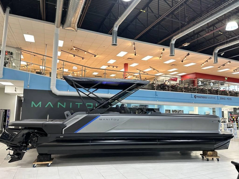 Manitou 26 Explore Navigator Max 2024 alt