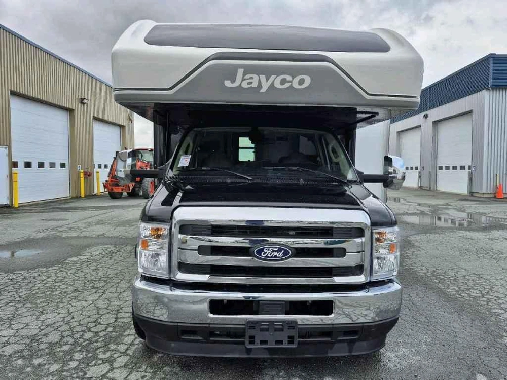Jayco Greyhawk 29mv Full Paint 2026 alt