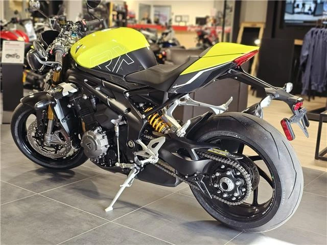 2026 Triumph Speed Triple 1200 Rx alt
