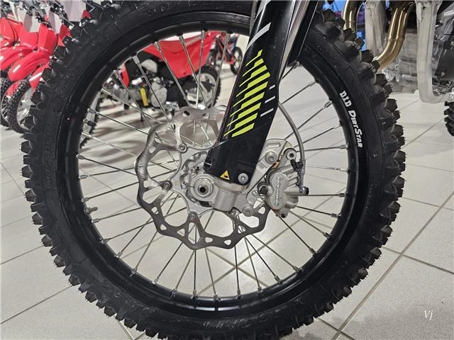 2026 Triumph Tf250-x Motocross alt