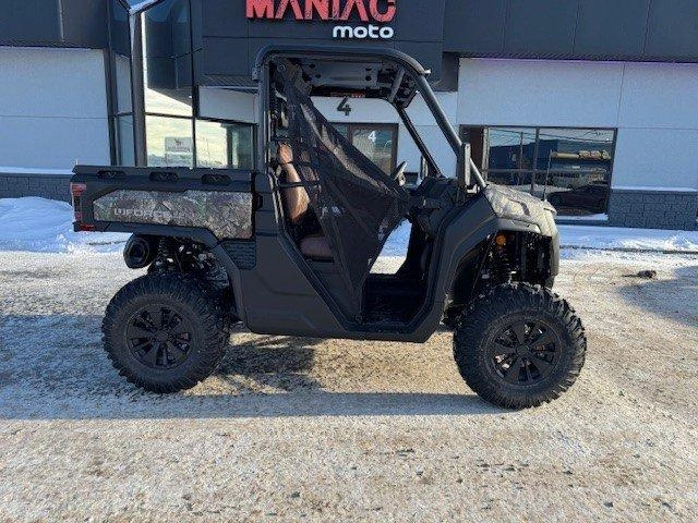 Cfmoto Uforce U10 Pro 4,000$ De Rabais (3 Places) 2025 alt