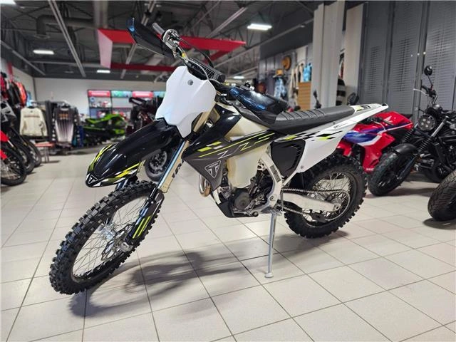 2026 Triumph Tf250-c Cross Country alt