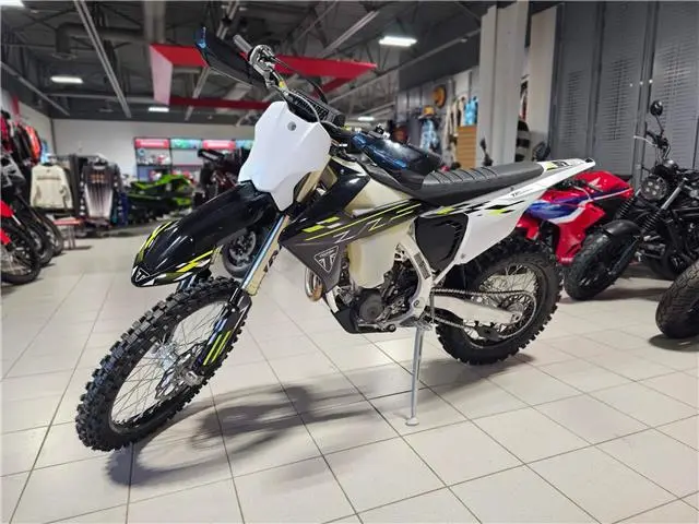 2026 Triumph TF250-C CROSS COUNTRY thumbnail 2