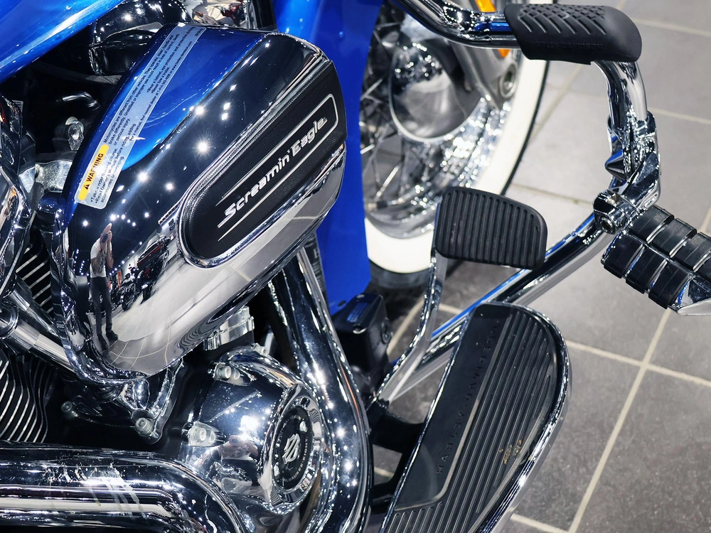 2018 Harley-davidson Softail Deluxe Flde alt