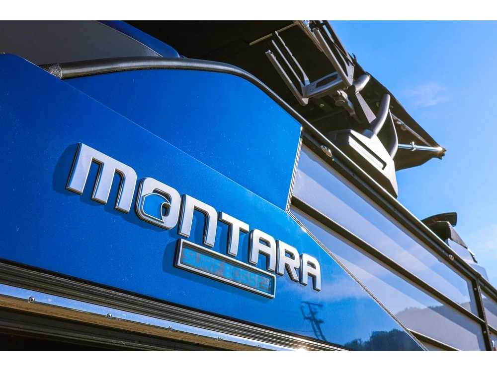 Montara 25 Surfboss 2.0 2023 alt