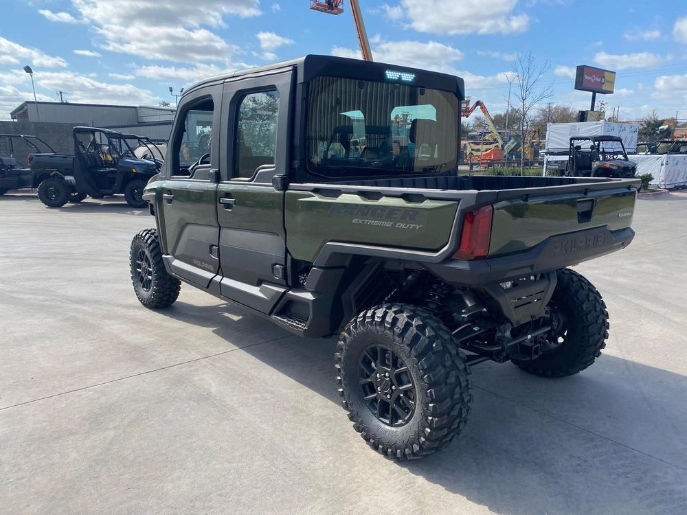 2026 Polaris Ranger Crew Xd 1500 Ns Ult alt