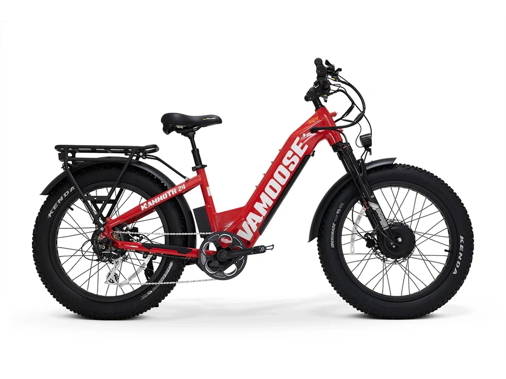 None Vamoose Cycle Mammoth 24 500 St St alt