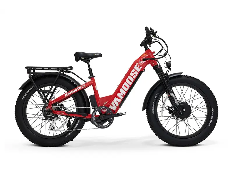 Vamoose Cycle MAMMOTH 24 500 ST ST