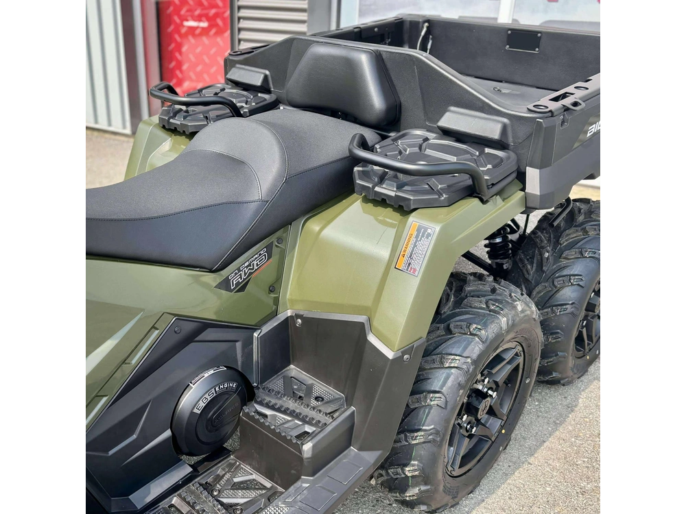 Polaris Sportsman 6x6 570 A26ske57a1 2026 alt