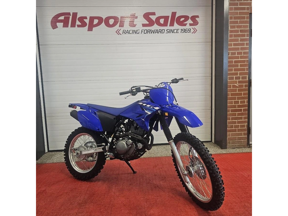 2026 Yamaha Ttr 230 alt