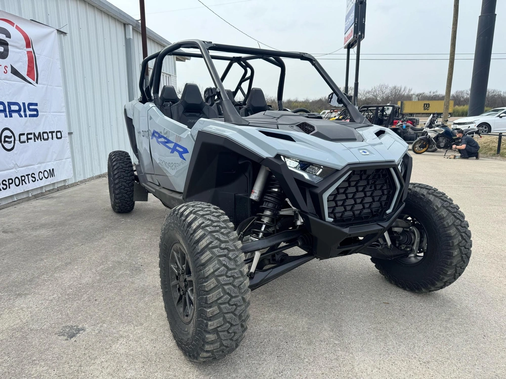2026 Polaris Rzr Pro S 4 Sport - Storm Gray Sport Sport alt