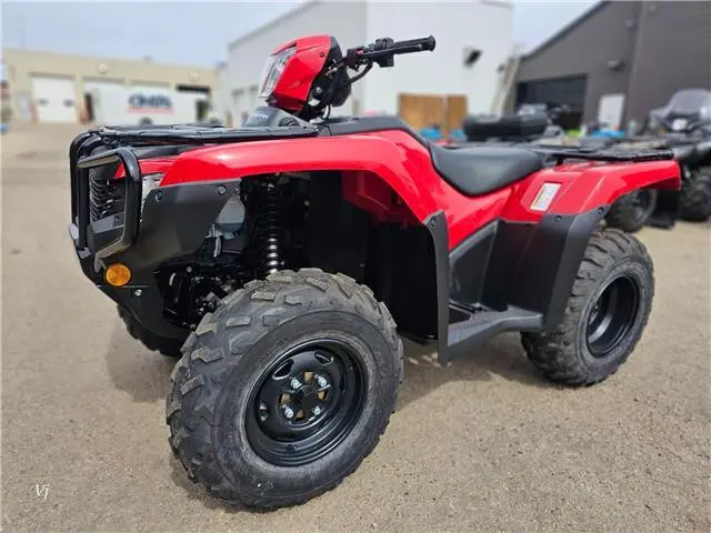 Honda FOREMAN TRX520FM1T 2026