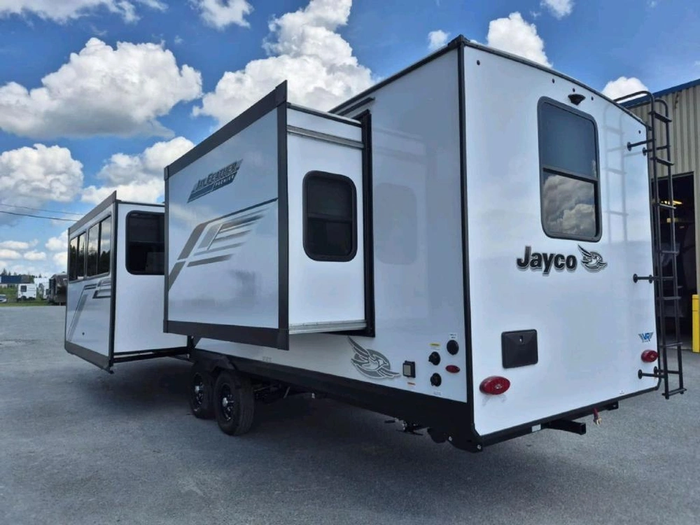 Jayco Jay Feather 26fk 2026 alt