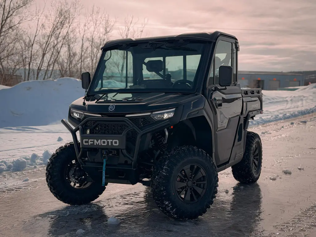 2026 CFMOTO Uforce U10 Pro Highland 