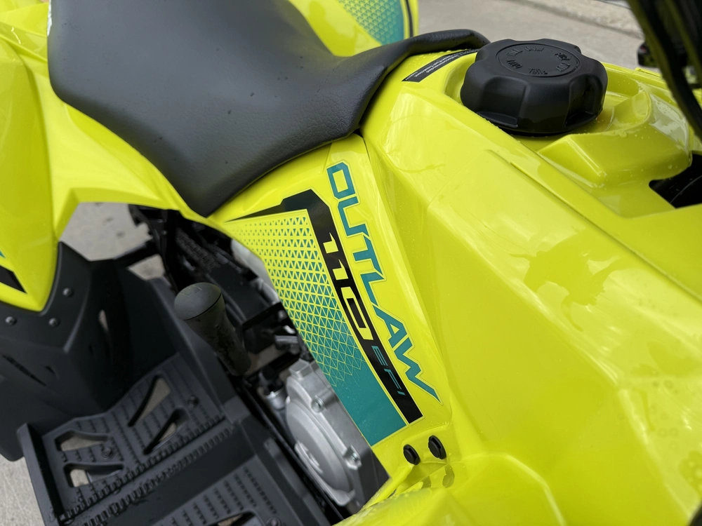 Polaris Outlaw 110 2026 alt