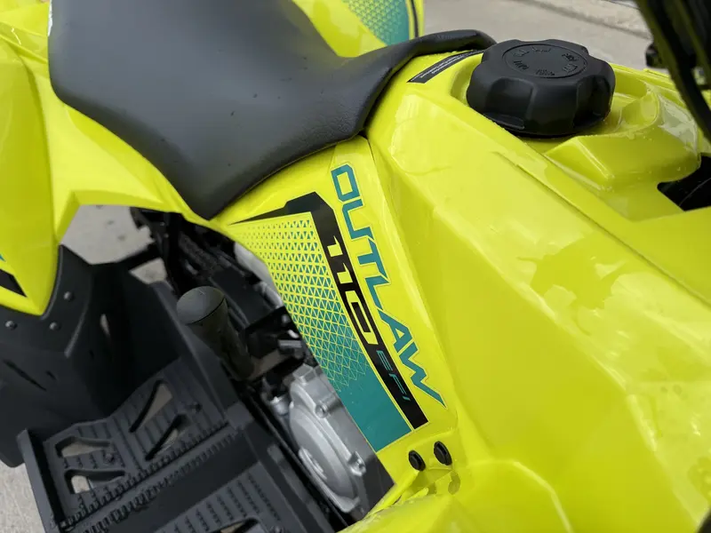 2026 Polaris Outlaw 110