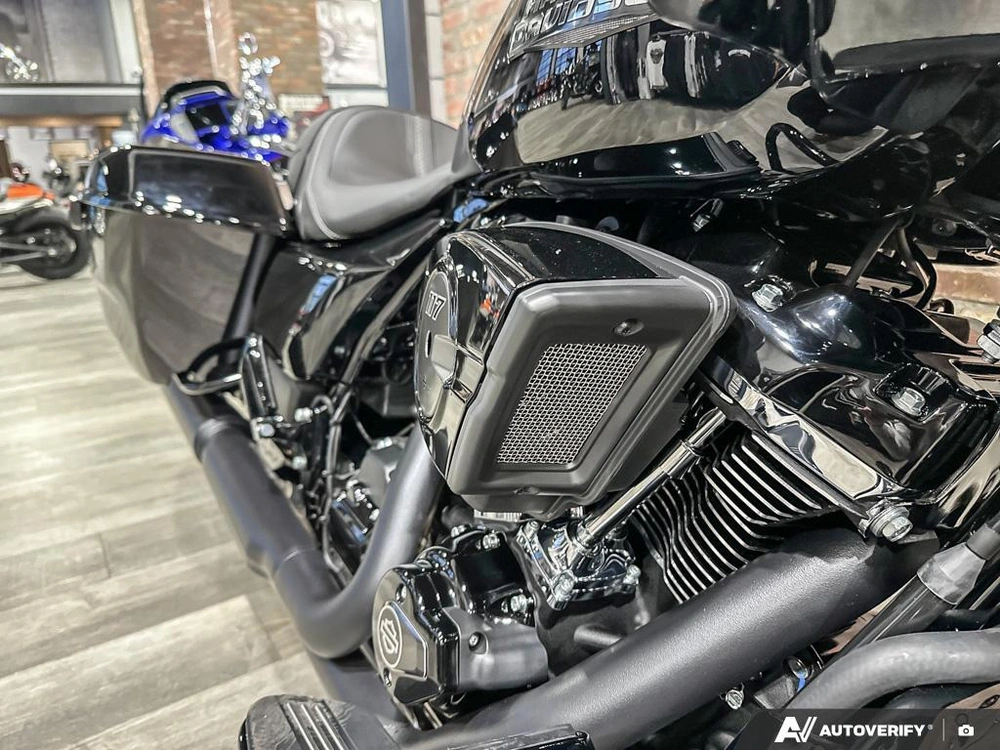 2026 Harley-davidson Road Glide alt