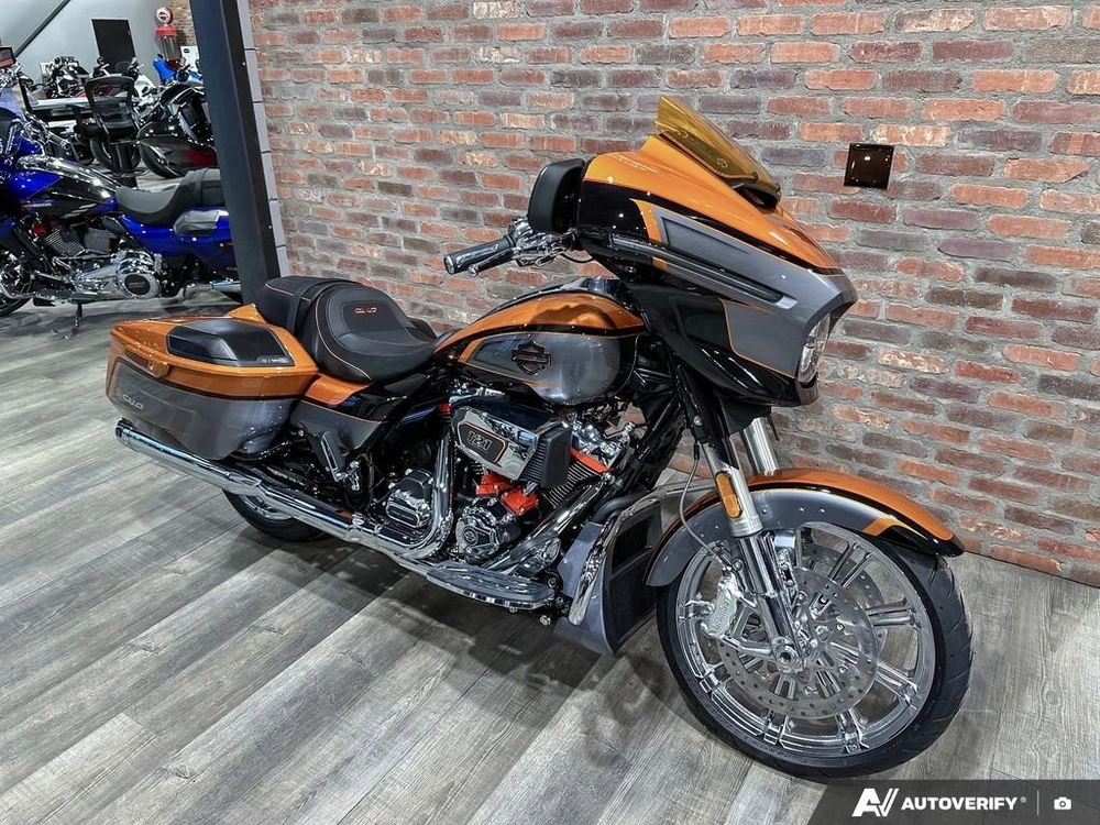 2026 Harley-davidson Cvo Street Glide alt